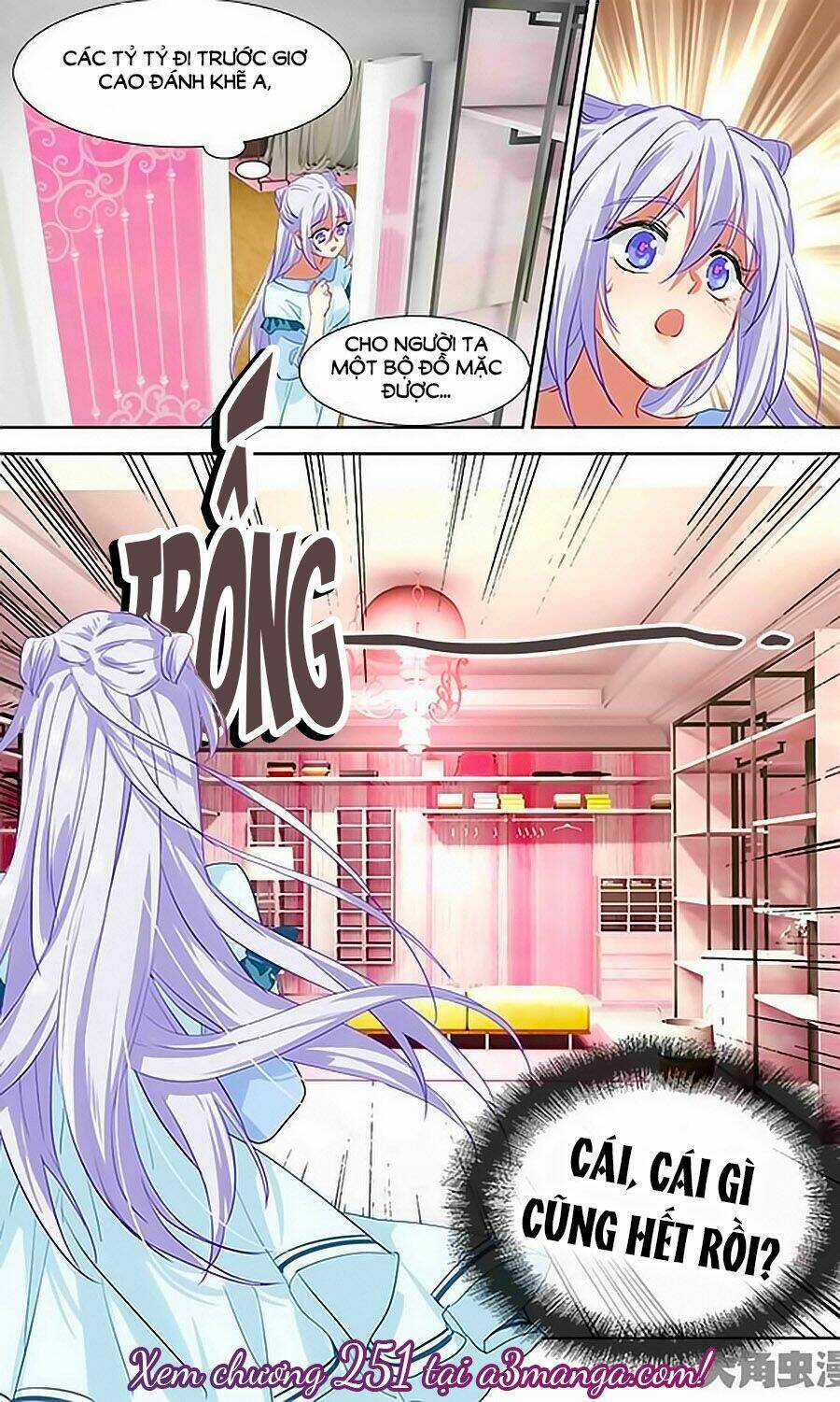 Tinh Mộng Thần Tượng - Chapter 250 - Trang 12