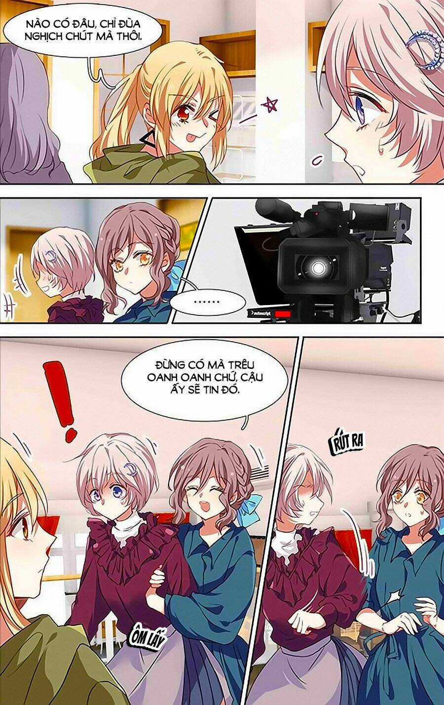 Tinh Mộng Thần Tượng - Chapter 250 - Trang 3