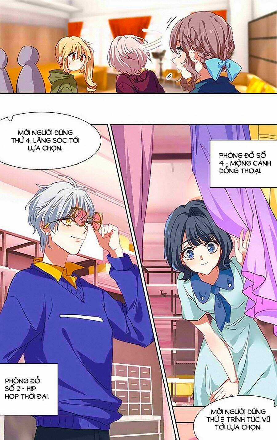 Tinh Mộng Thần Tượng - Chapter 250 - Trang 4