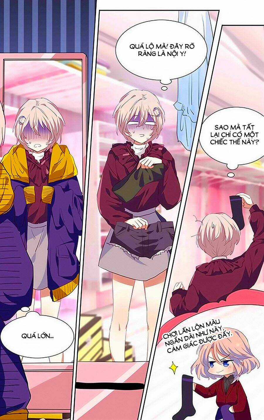 Tinh Mộng Thần Tượng - Chapter 250 - Trang 6