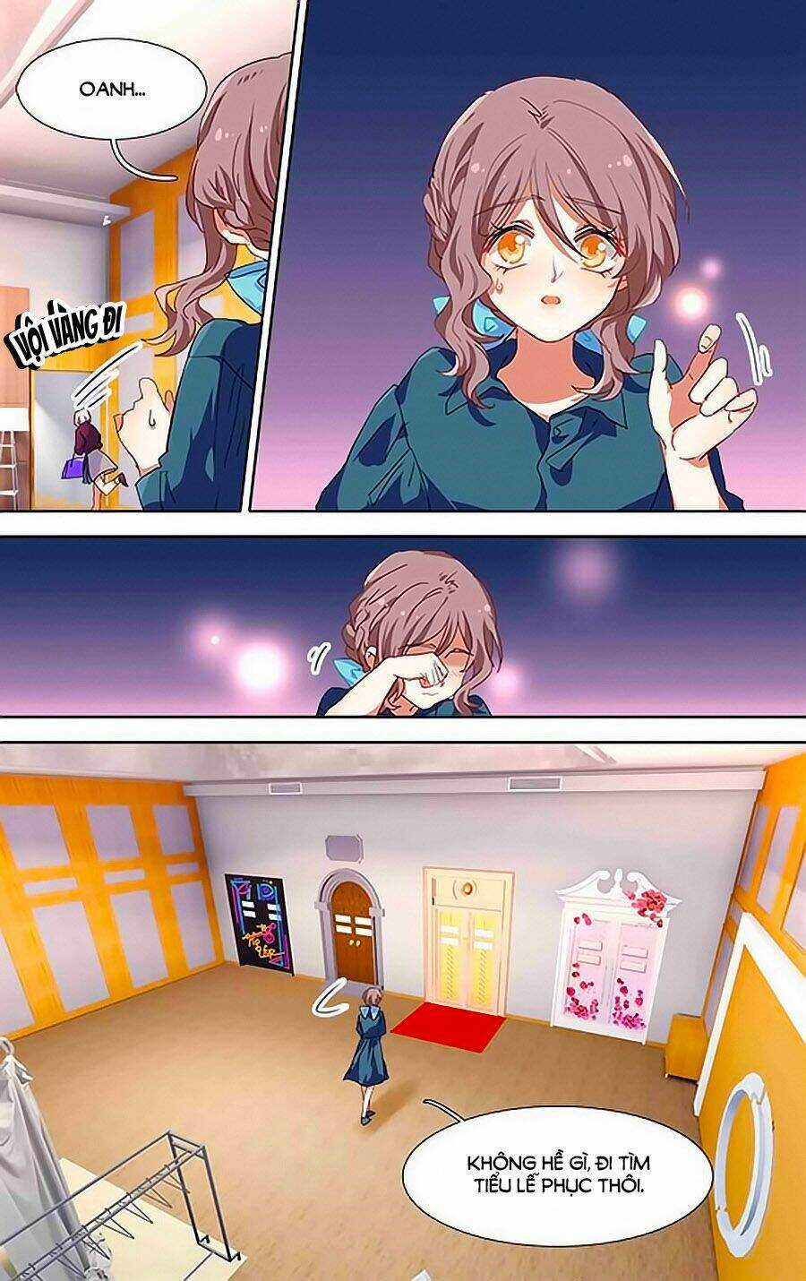 Tinh Mộng Thần Tượng - Chapter 250 - Trang 9