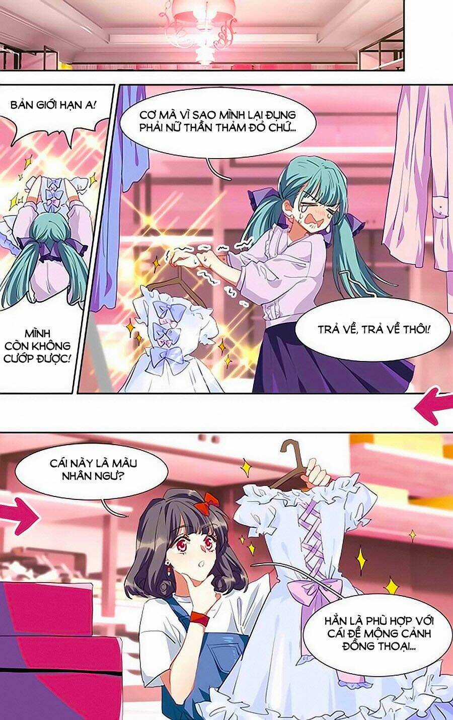 Tinh Mộng Thần Tượng - Chapter 250 - Trang 10