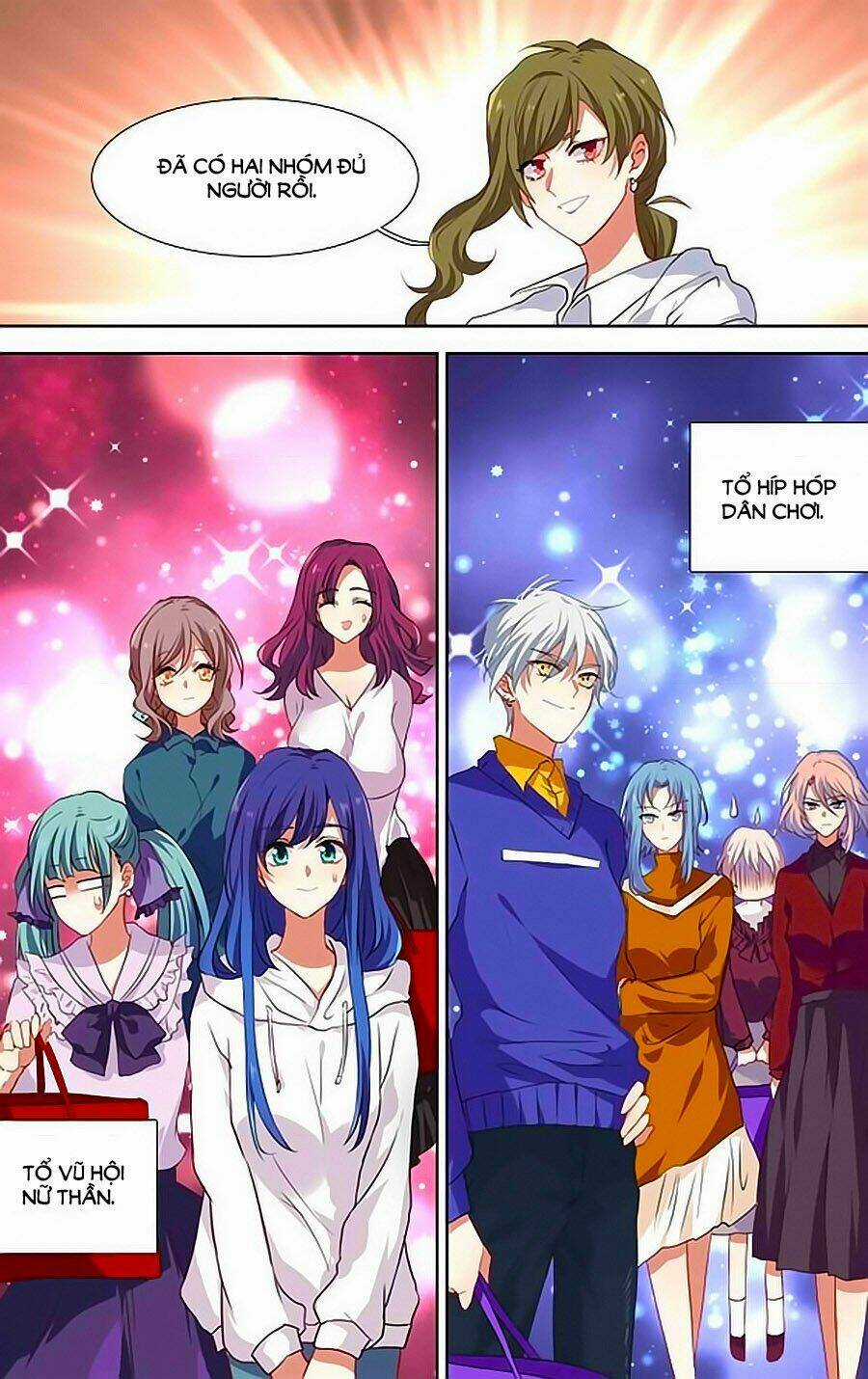 Tinh Mộng Thần Tượng - Chapter 251 - Trang 1