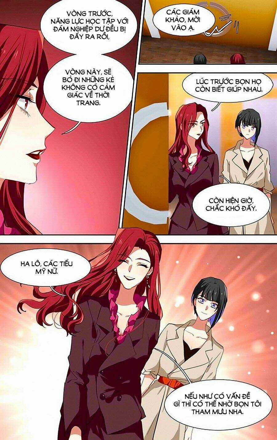 Tinh Mộng Thần Tượng - Chapter 251 - Trang 11