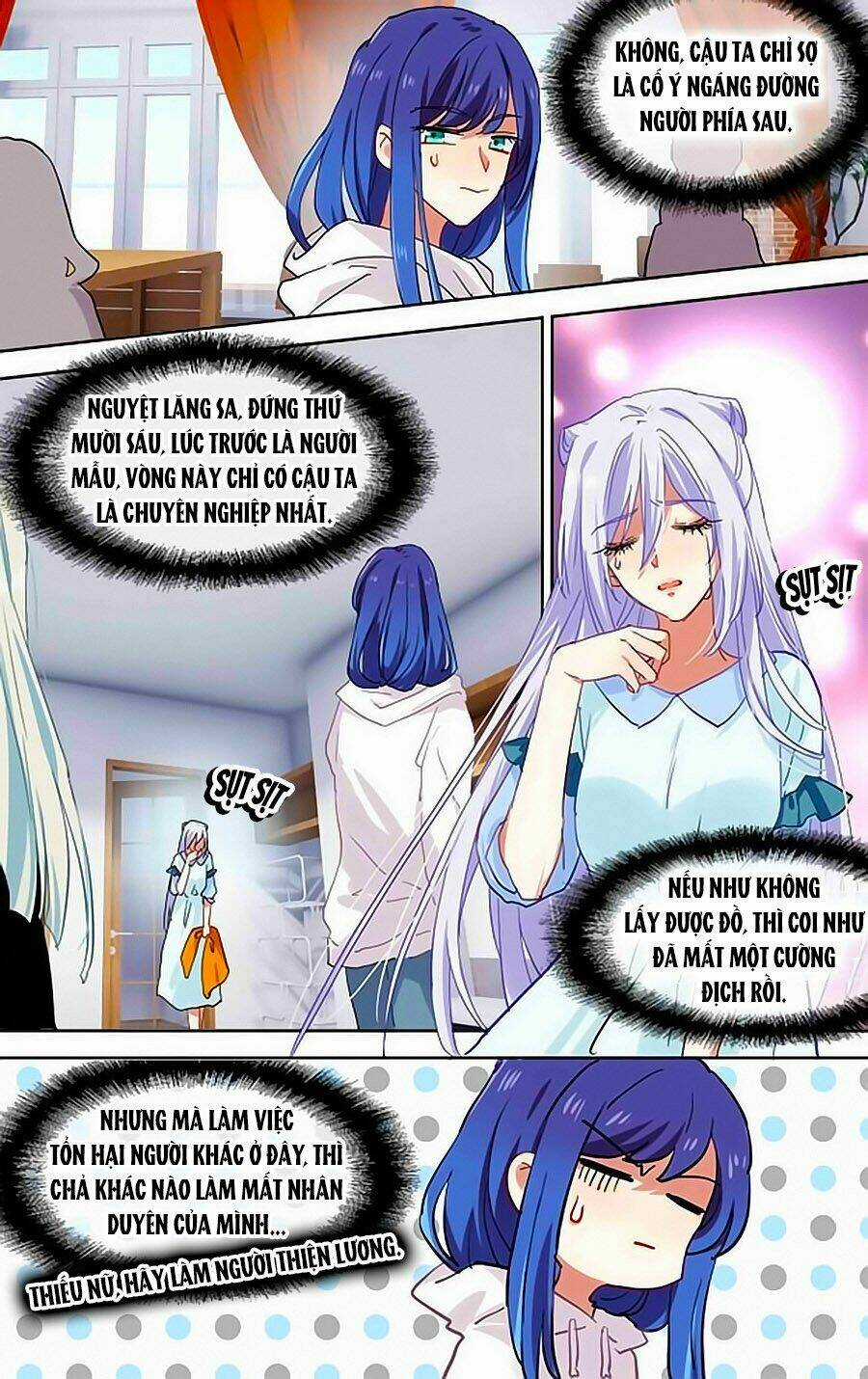 Tinh Mộng Thần Tượng - Chapter 251 - Trang 3