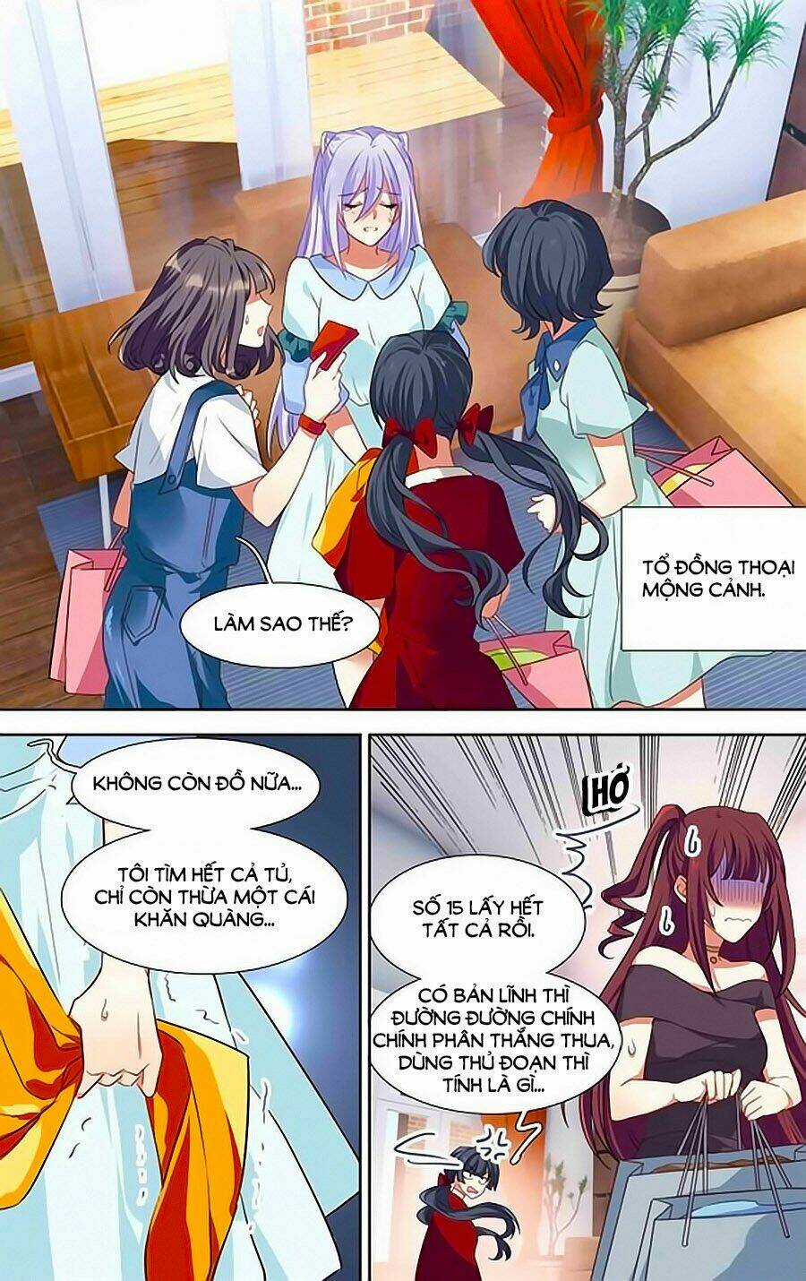 Tinh Mộng Thần Tượng - Chapter 251 - Trang 4