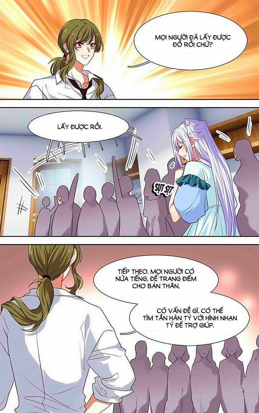 Tinh Mộng Thần Tượng - Chapter 251 - Trang 5