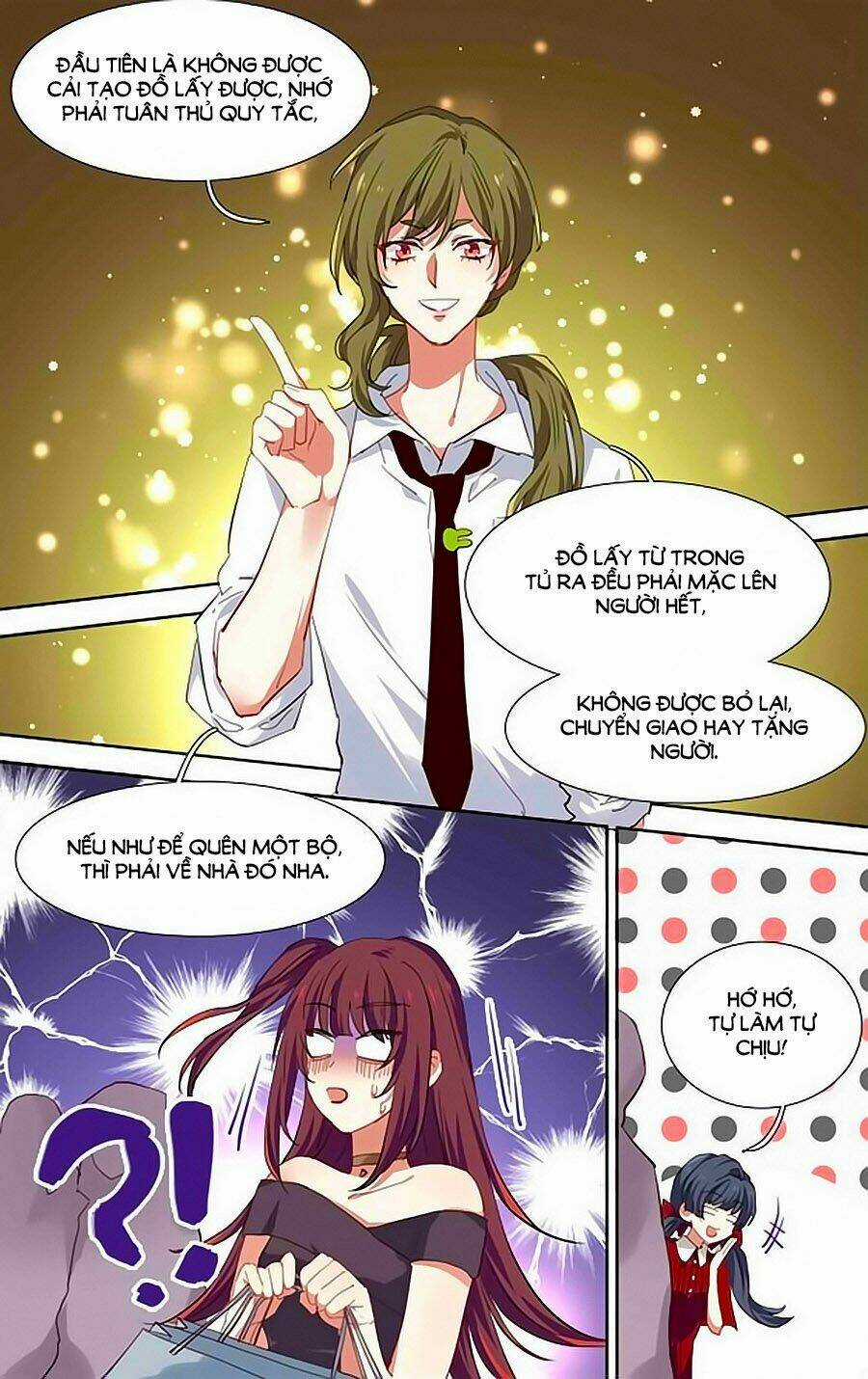 Tinh Mộng Thần Tượng - Chapter 251 - Trang 6