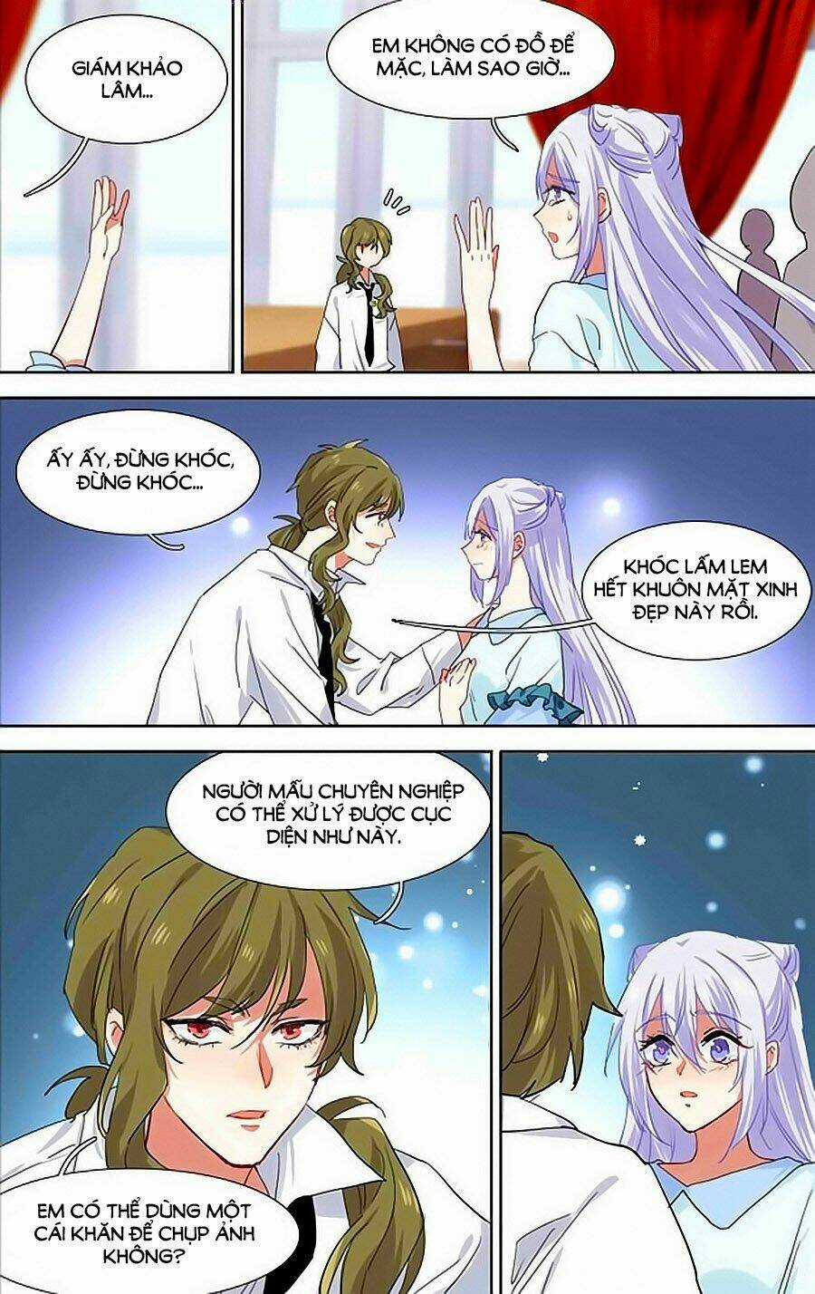 Tinh Mộng Thần Tượng - Chapter 251 - Trang 7