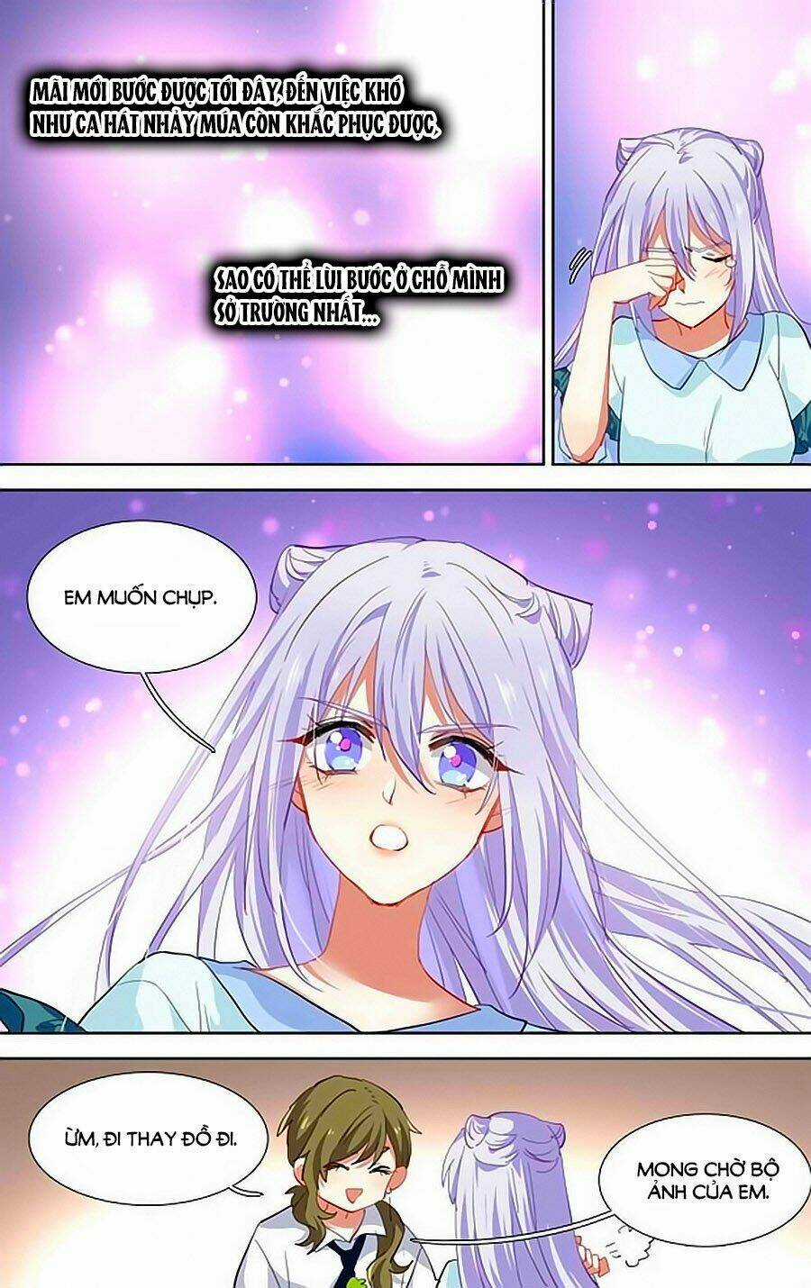 Tinh Mộng Thần Tượng - Chapter 251 - Trang 8