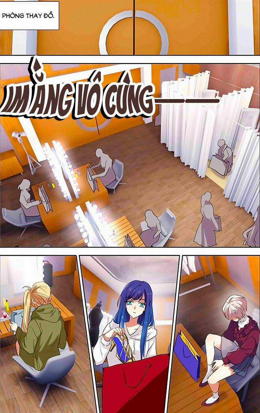 Tinh Mộng Thần Tượng - Chapter 251 - Trang 9