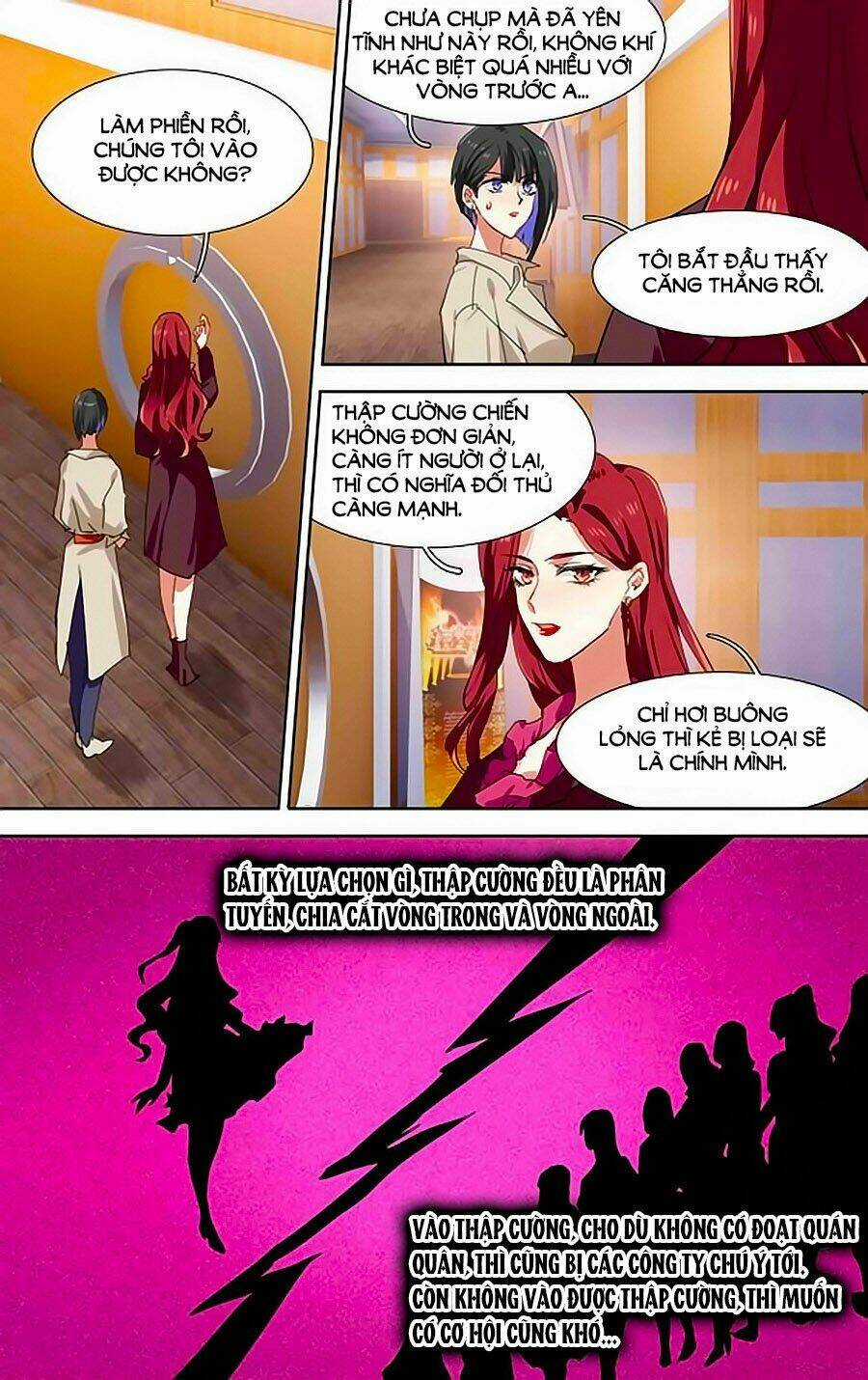 Tinh Mộng Thần Tượng - Chapter 251 - Trang 10