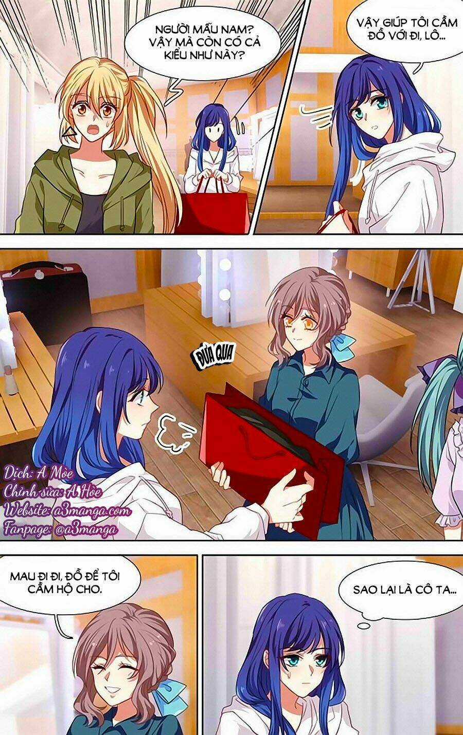 Tinh Mộng Thần Tượng - Chapter 252 - Trang 1