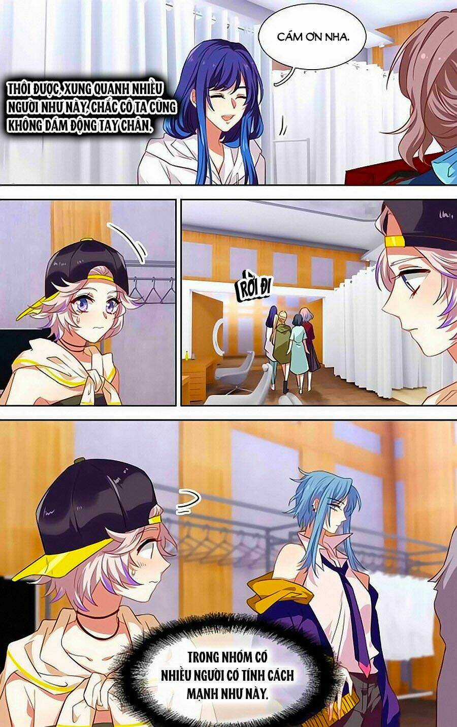 Tinh Mộng Thần Tượng - Chapter 252 - Trang 2