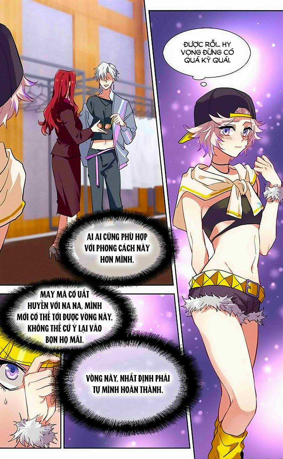 Tinh Mộng Thần Tượng - Chapter 252 - Trang 3