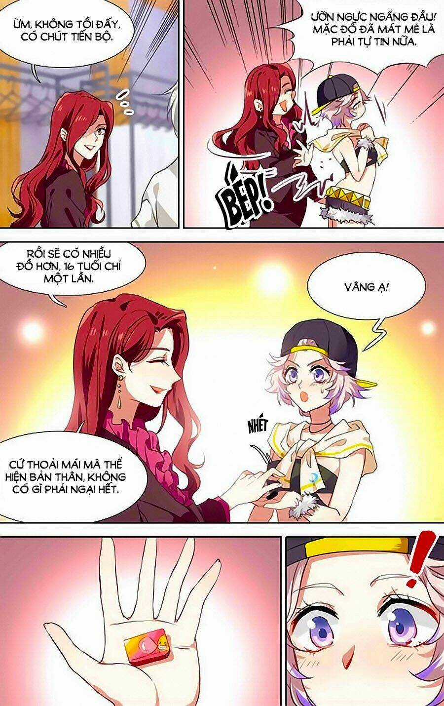 Tinh Mộng Thần Tượng - Chapter 252 - Trang 4