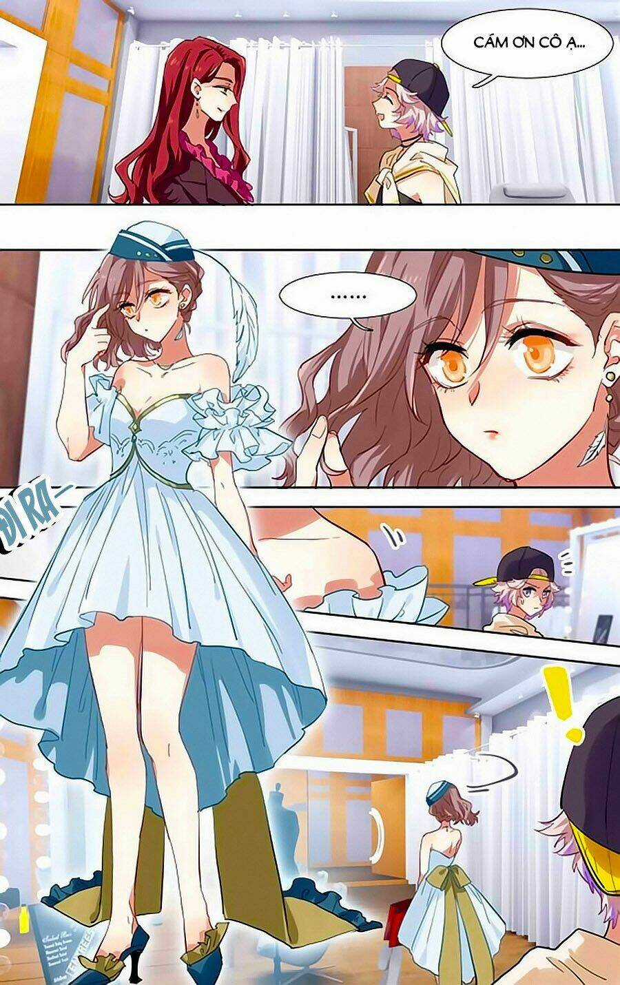 Tinh Mộng Thần Tượng - Chapter 252 - Trang 5