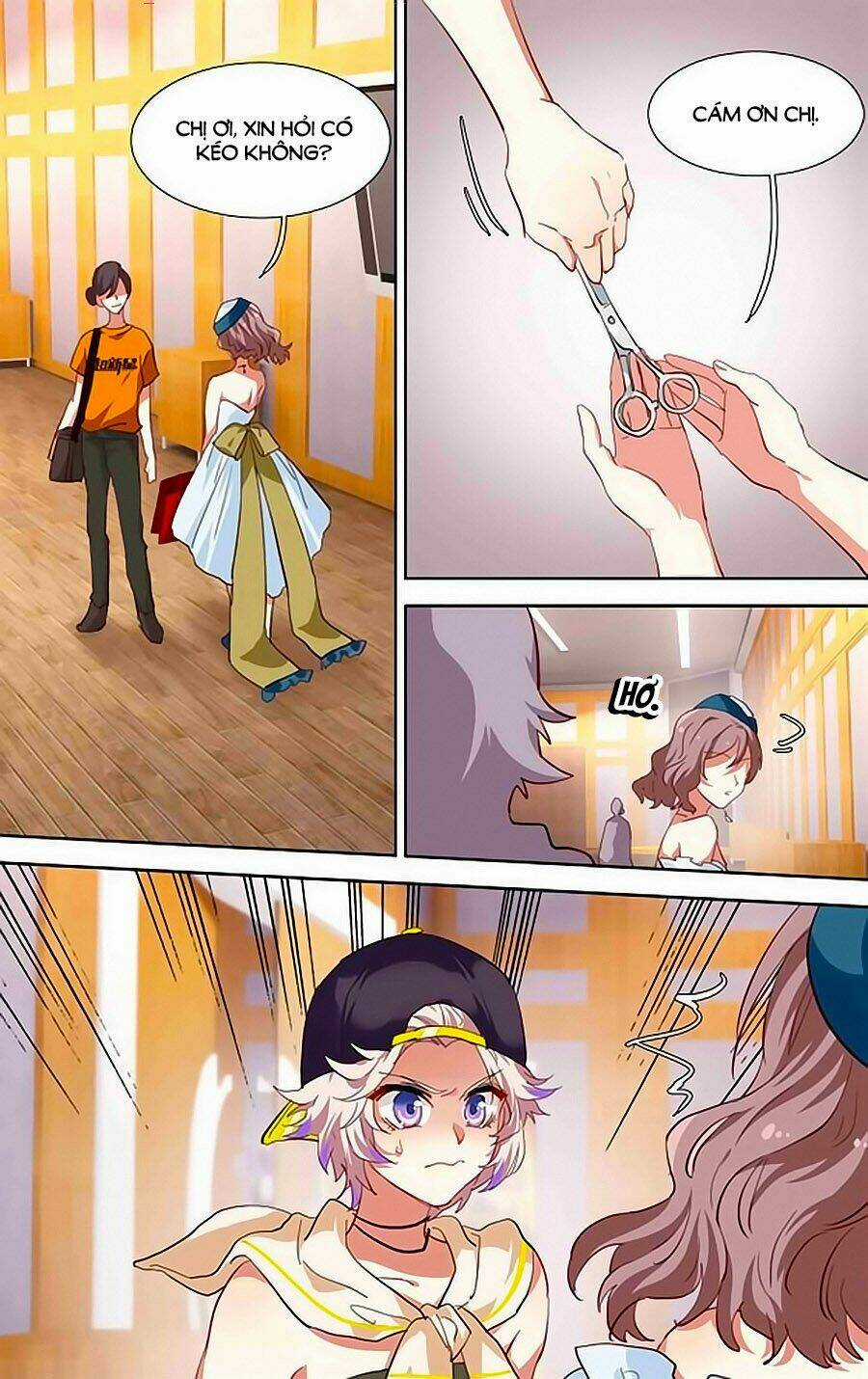 Tinh Mộng Thần Tượng - Chapter 252 - Trang 6