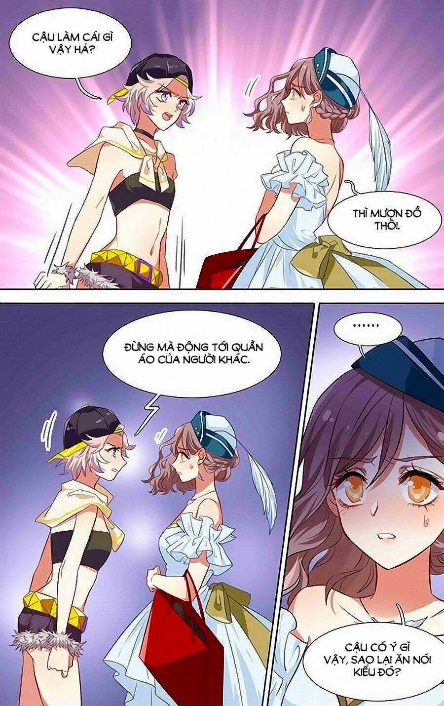 Tinh Mộng Thần Tượng - Chapter 252 - Trang 7
