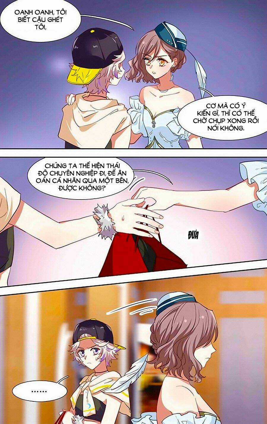 Tinh Mộng Thần Tượng - Chapter 252 - Trang 8