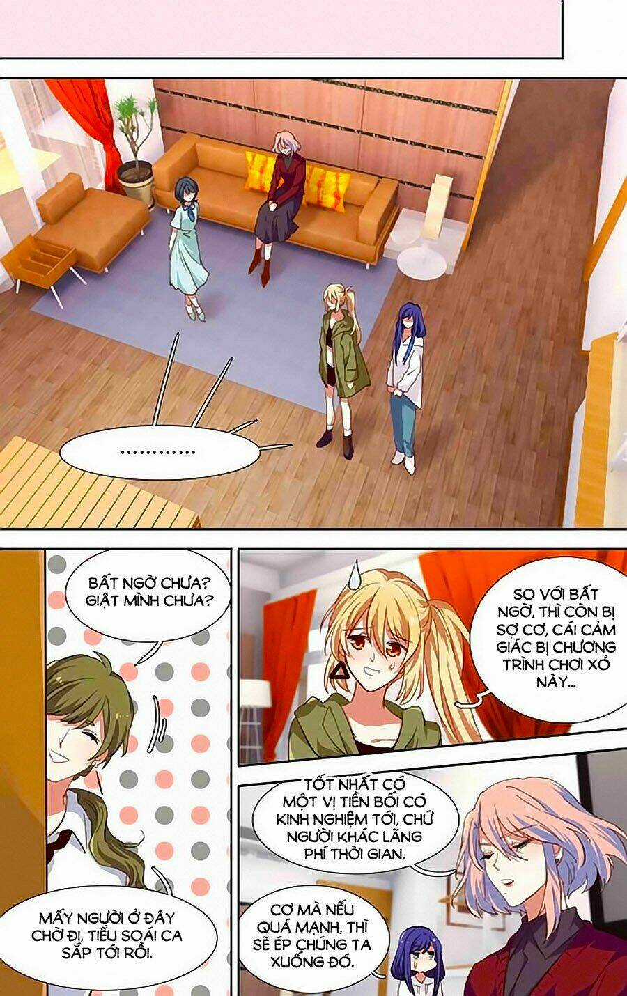 Tinh Mộng Thần Tượng - Chapter 252 - Trang 10