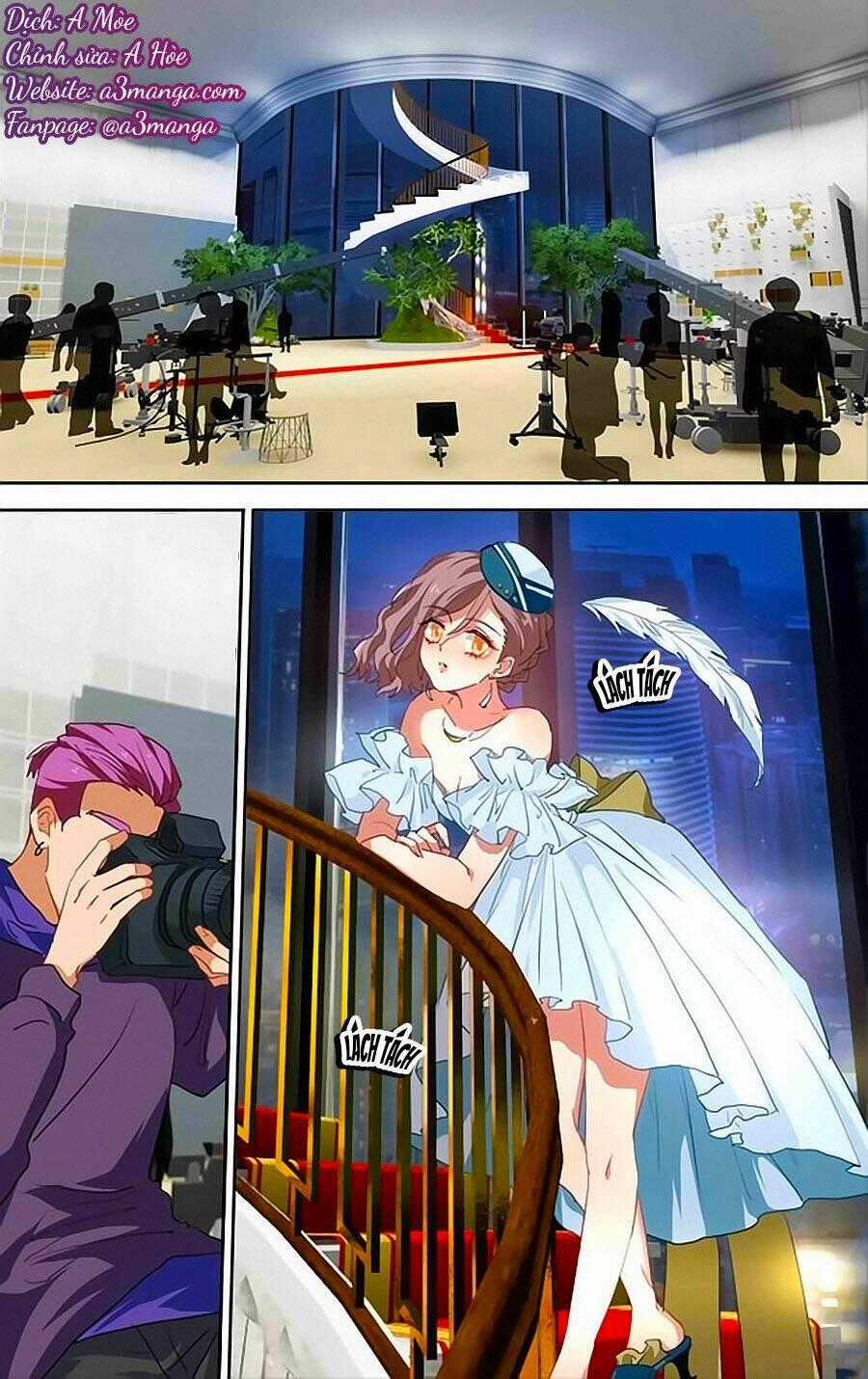 Tinh Mộng Thần Tượng - Chapter 253 - Trang 1