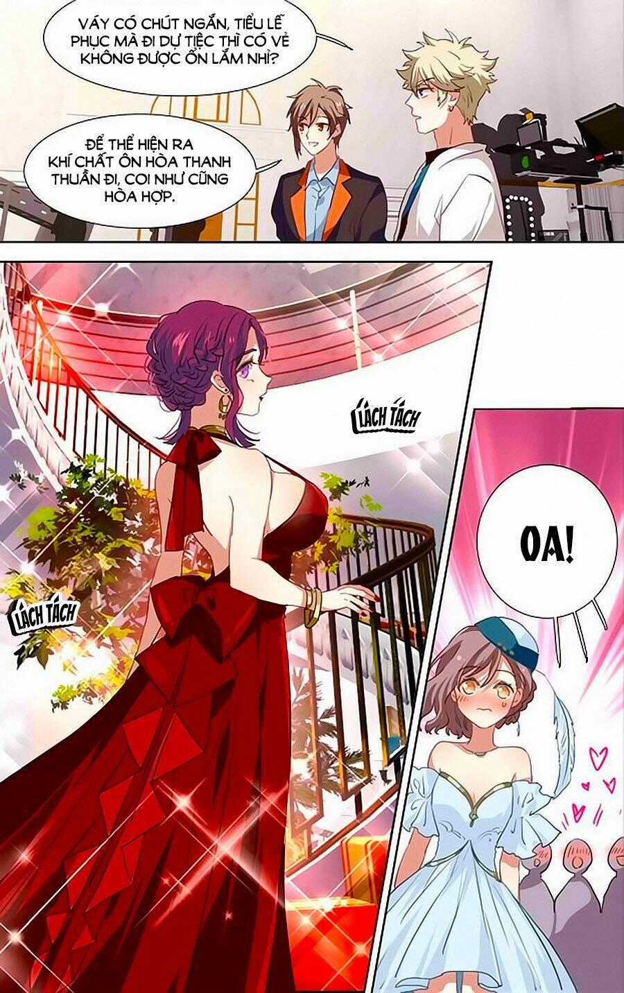 Tinh Mộng Thần Tượng - Chapter 253 - Trang 2