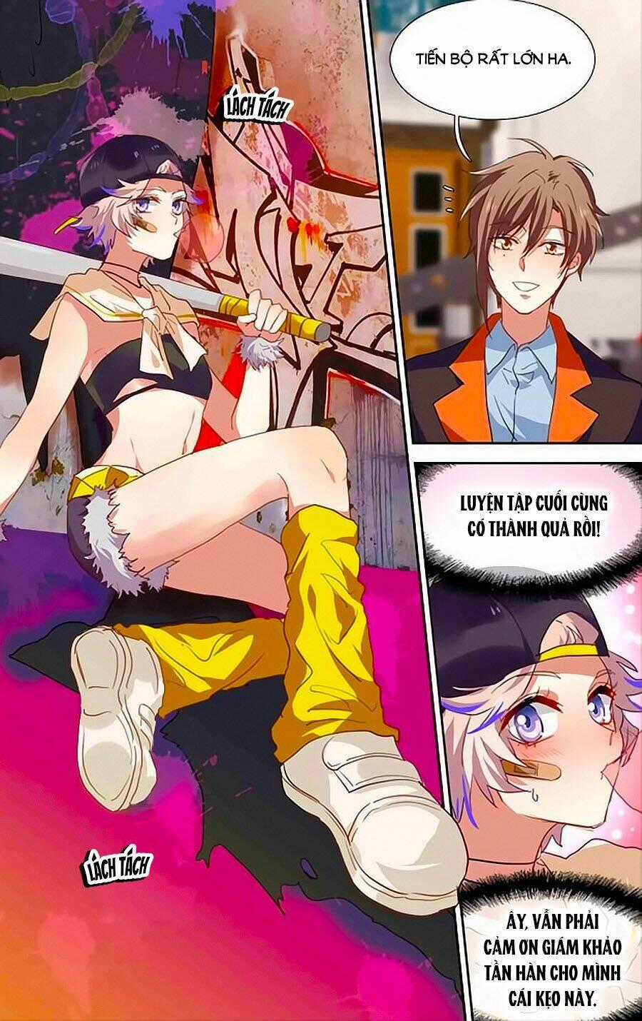 Tinh Mộng Thần Tượng - Chapter 253 - Trang 11