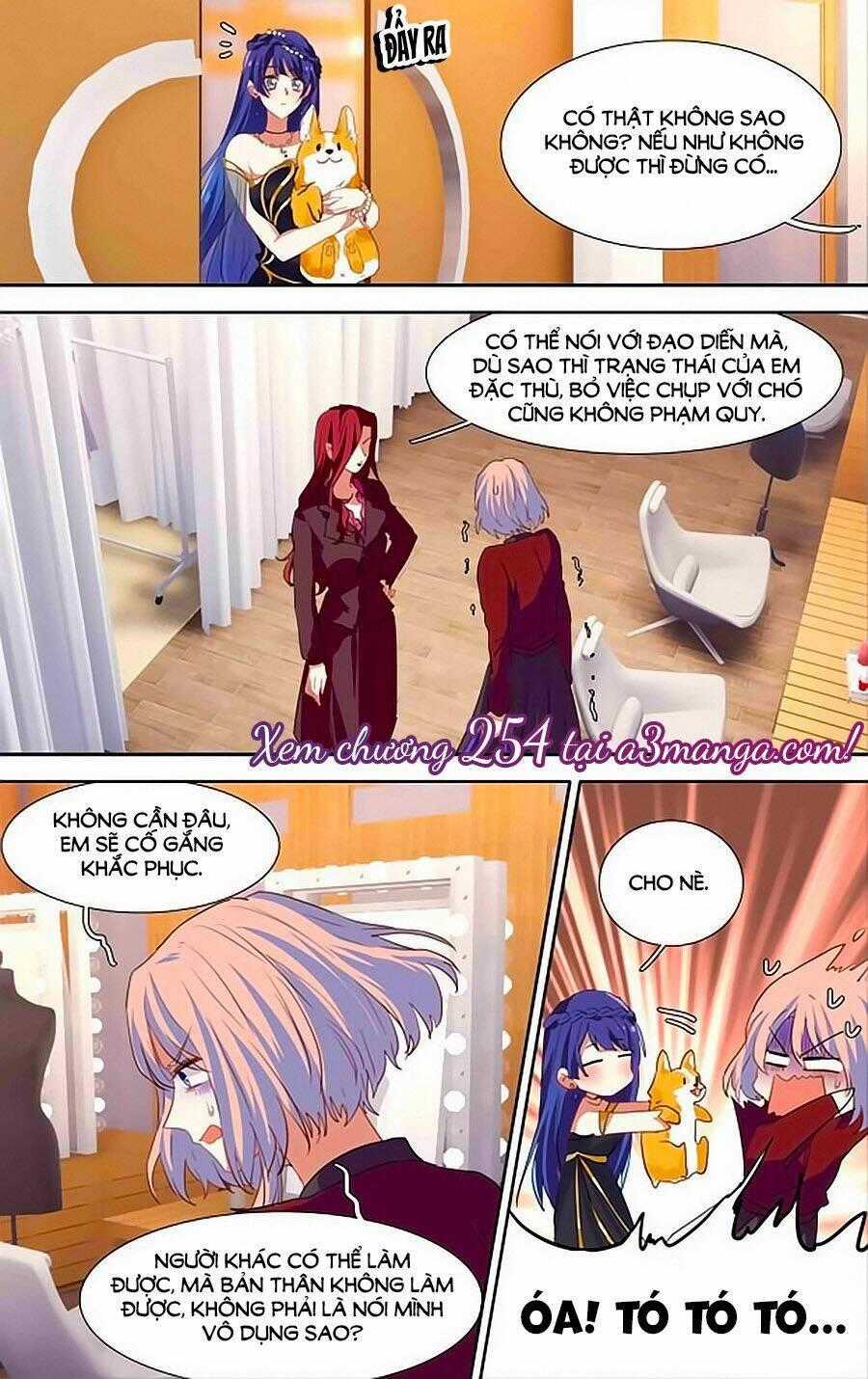 Tinh Mộng Thần Tượng - Chapter 253 - Trang 12