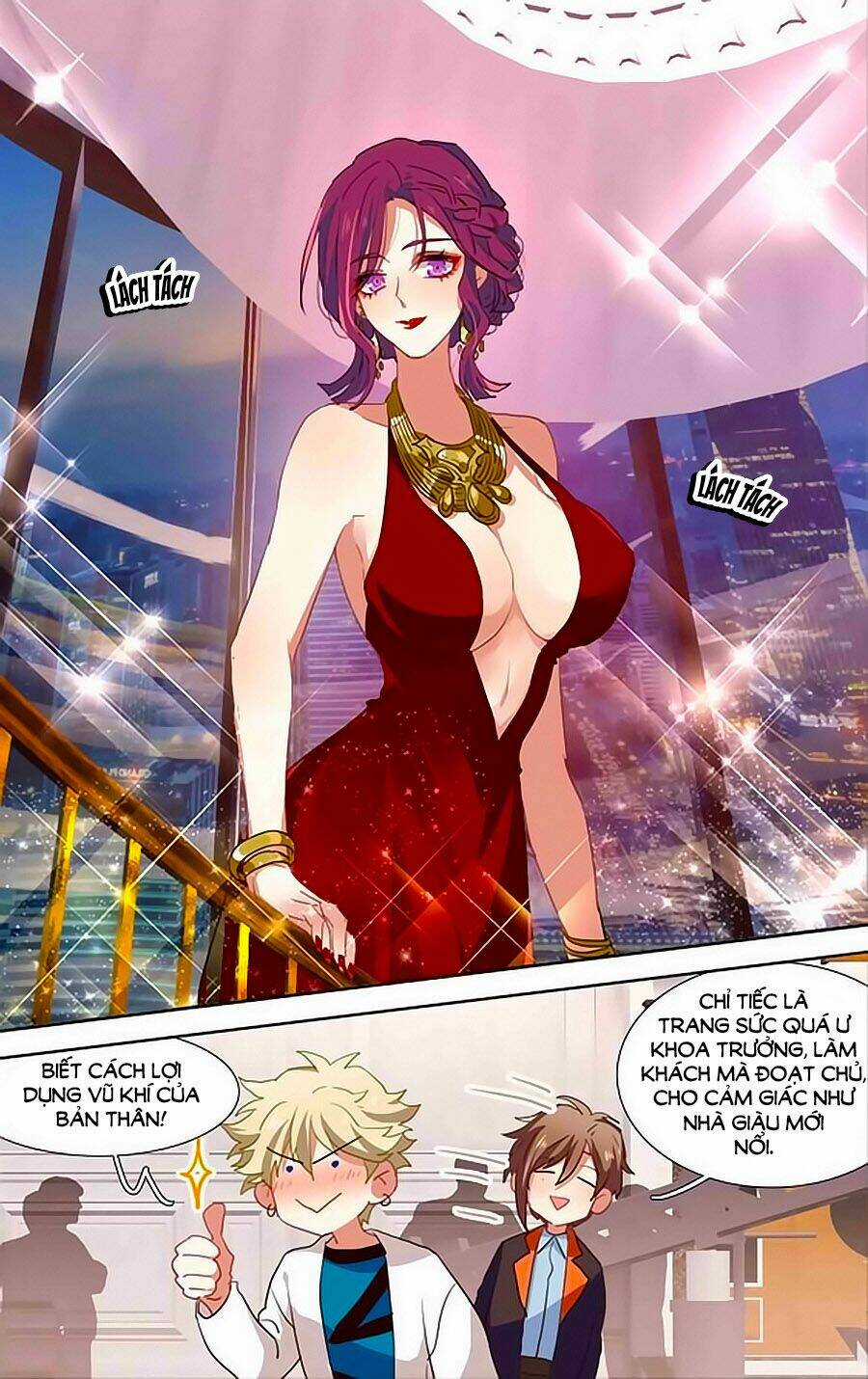 Tinh Mộng Thần Tượng - Chapter 253 - Trang 3