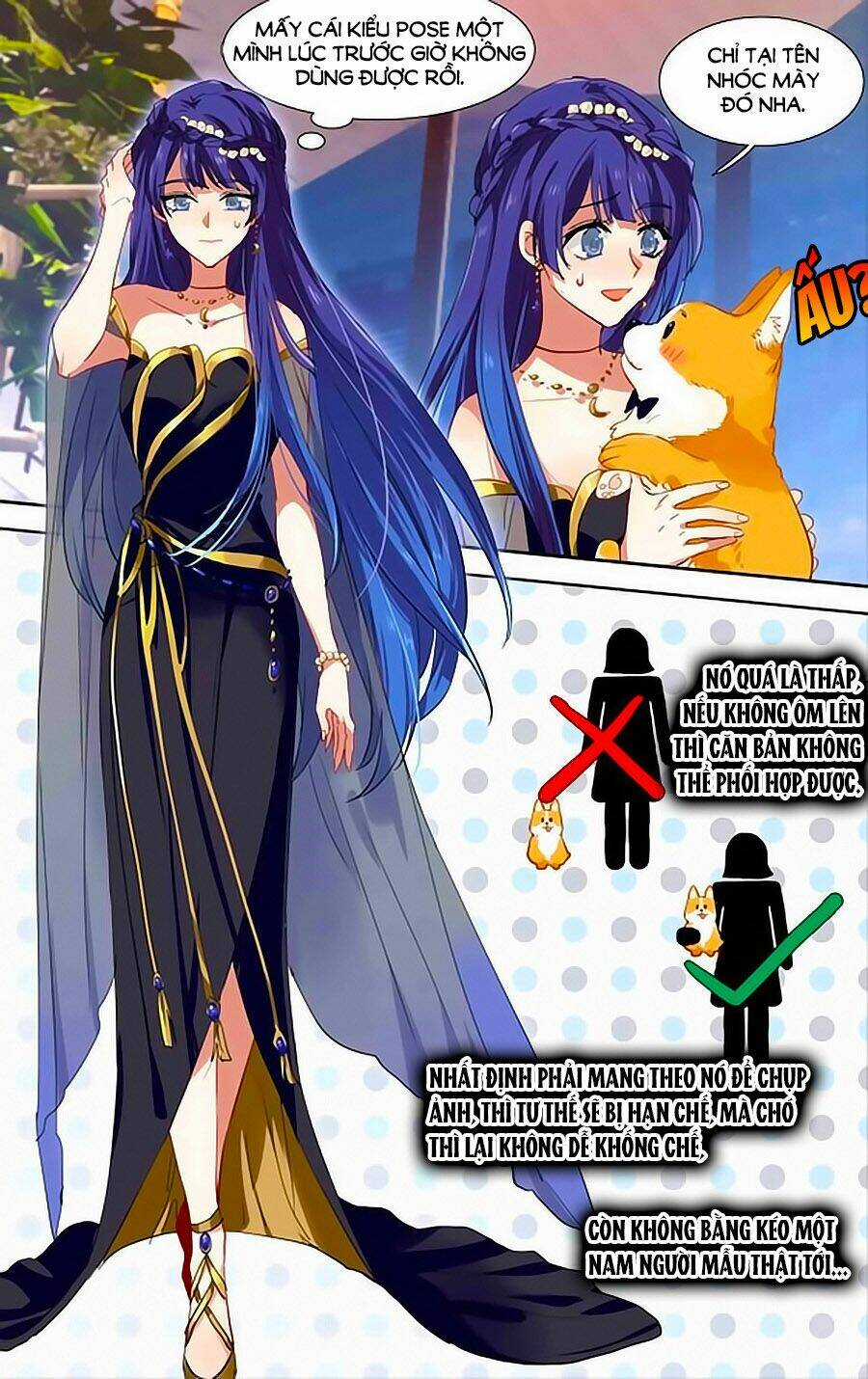 Tinh Mộng Thần Tượng - Chapter 253 - Trang 5