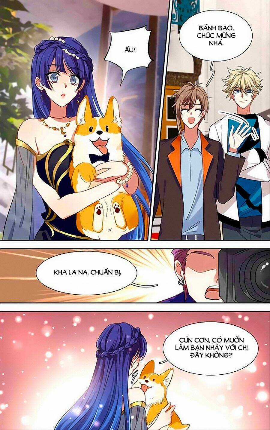 Tinh Mộng Thần Tượng - Chapter 253 - Trang 6