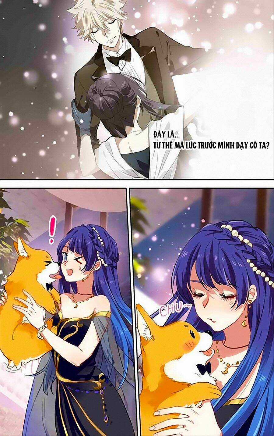 Tinh Mộng Thần Tượng - Chapter 253 - Trang 8