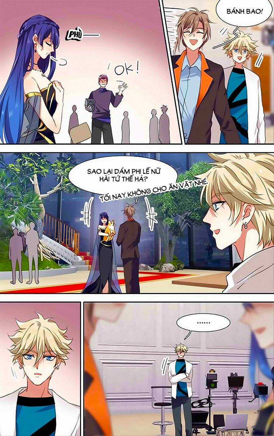 Tinh Mộng Thần Tượng - Chapter 253 - Trang 9