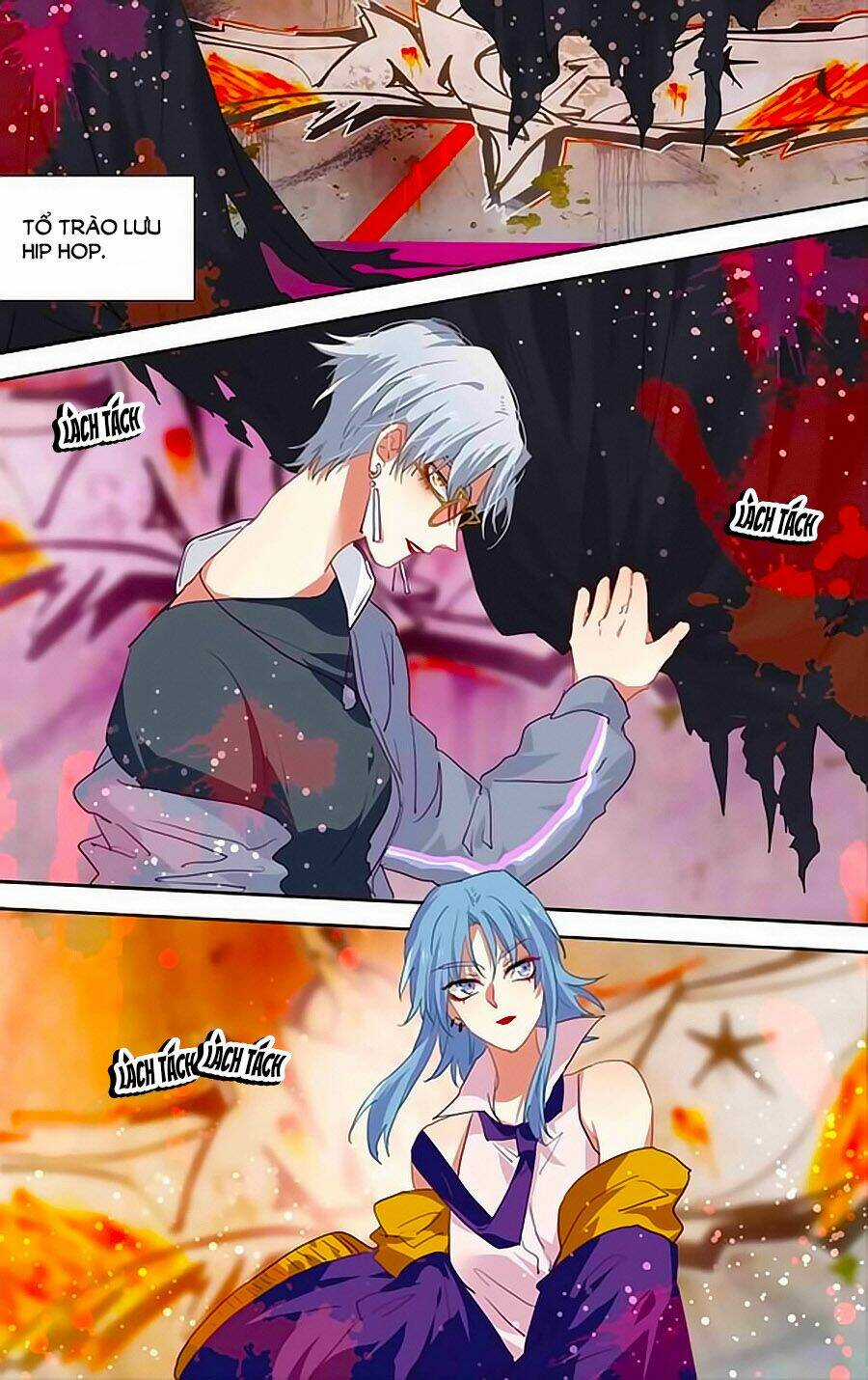 Tinh Mộng Thần Tượng - Chapter 253 - Trang 10