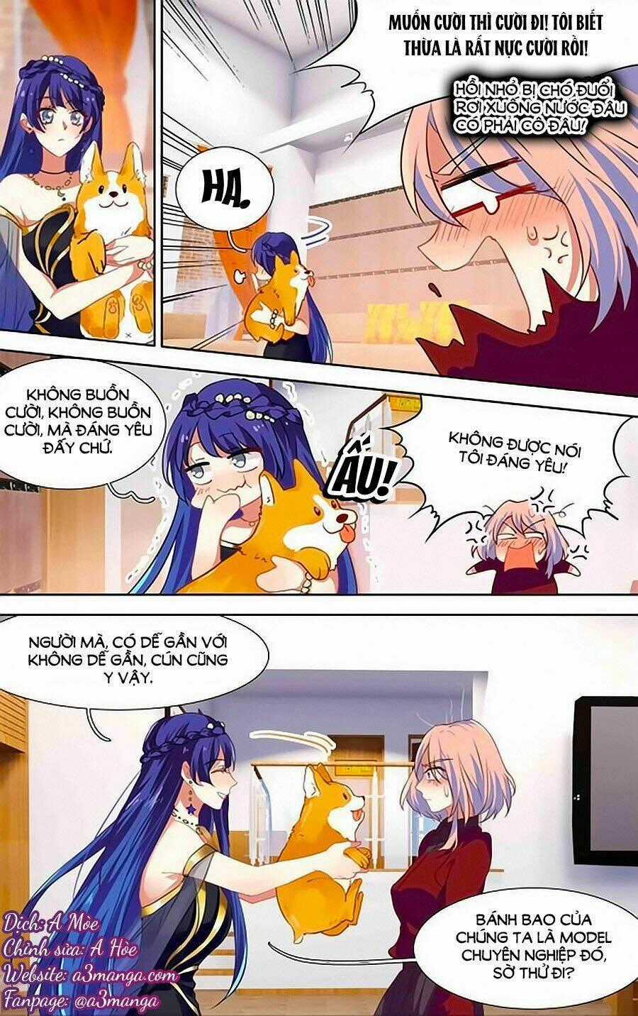 Tinh Mộng Thần Tượng - Chapter 254 - Trang 1