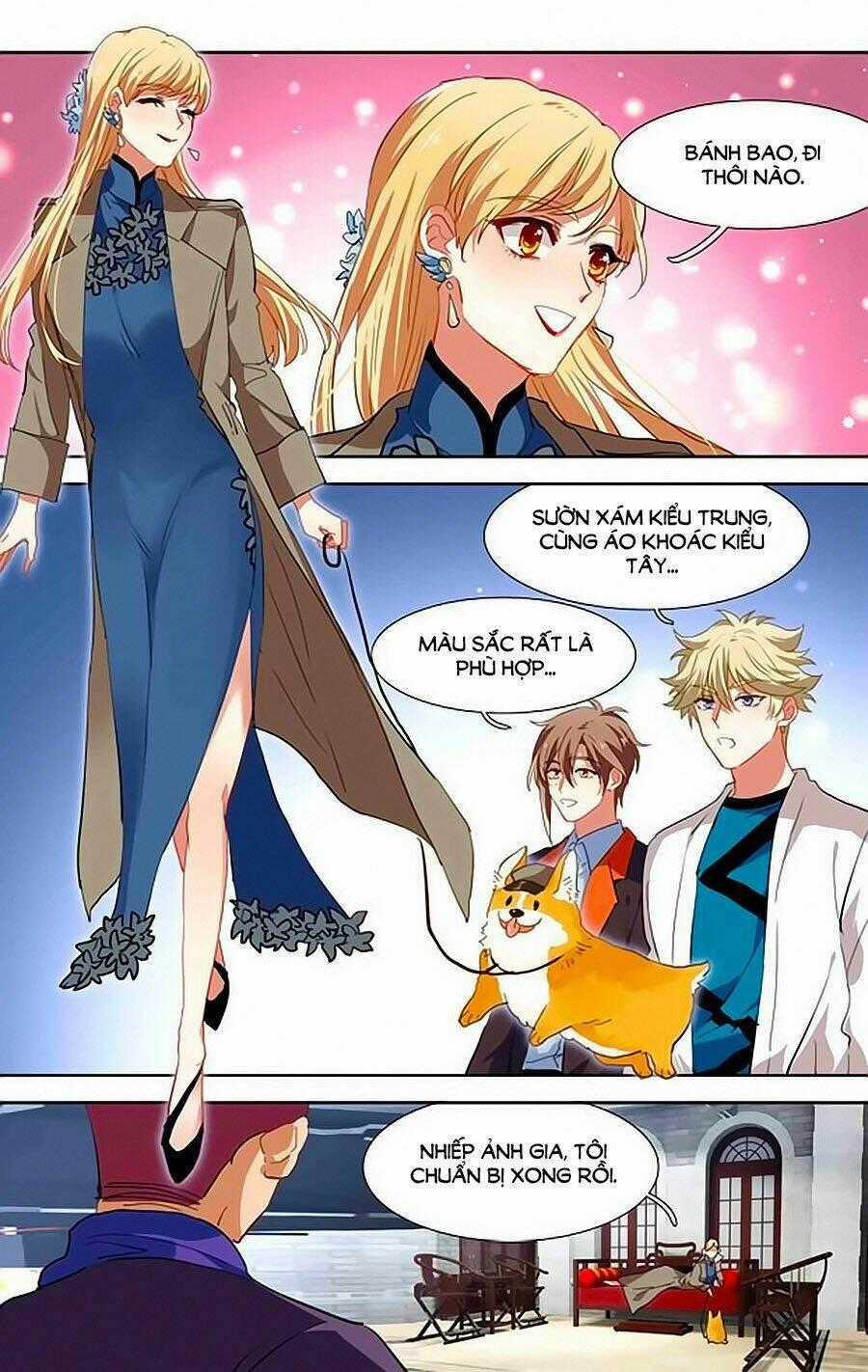 Tinh Mộng Thần Tượng - Chapter 254 - Trang 11