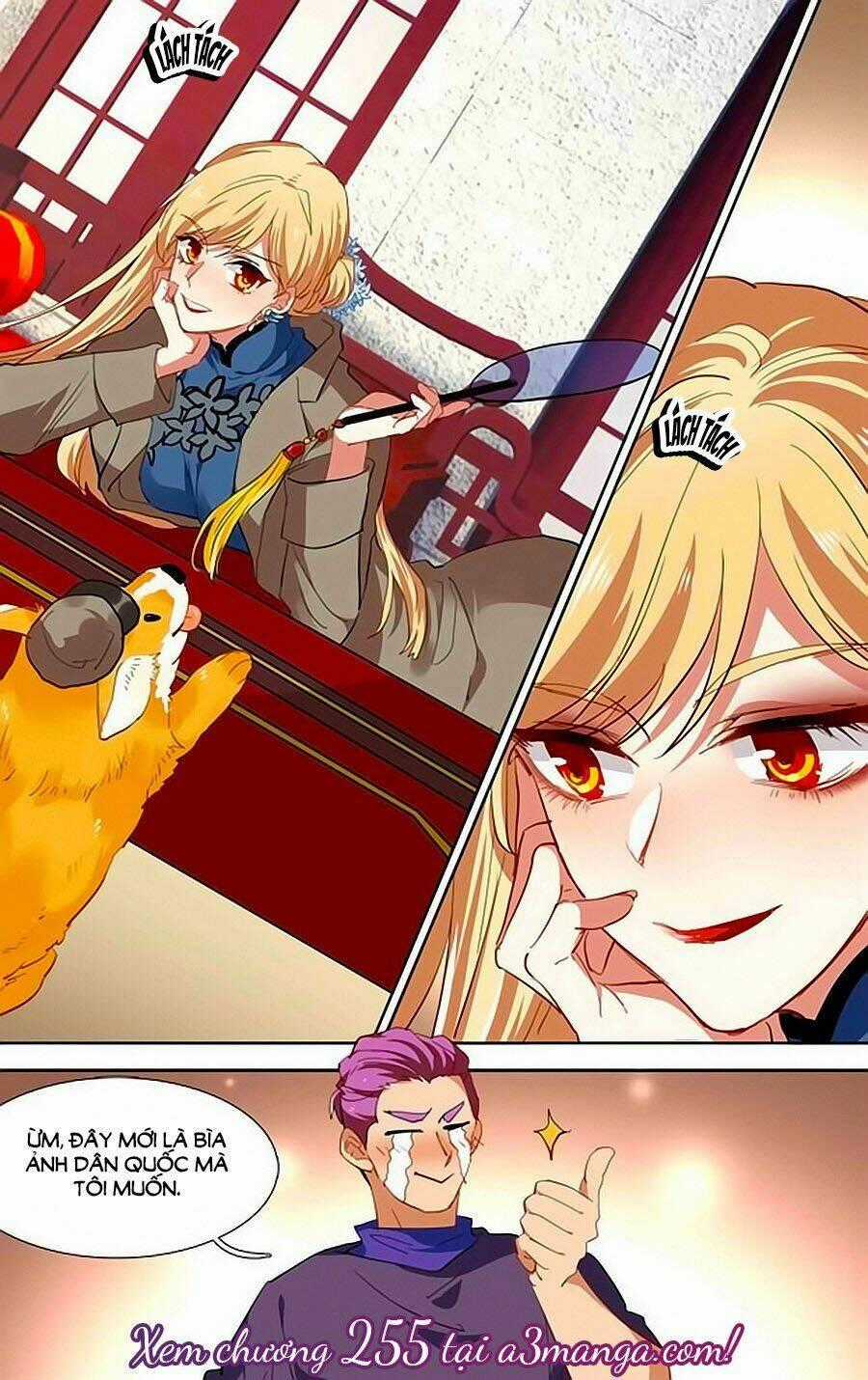 Tinh Mộng Thần Tượng - Chapter 254 - Trang 12