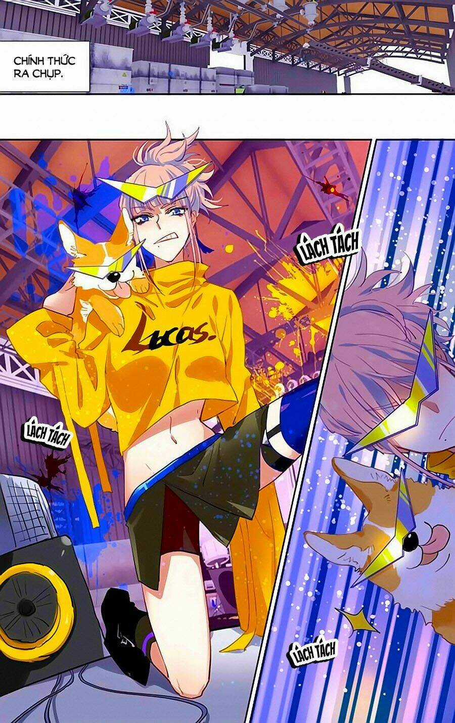 Tinh Mộng Thần Tượng - Chapter 254 - Trang 3