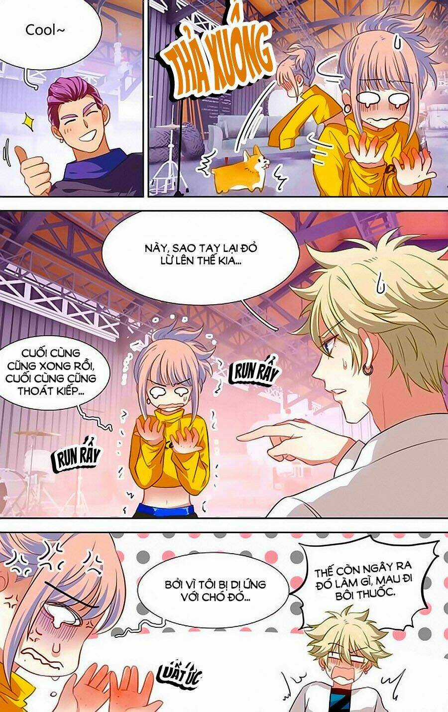 Tinh Mộng Thần Tượng - Chapter 254 - Trang 4