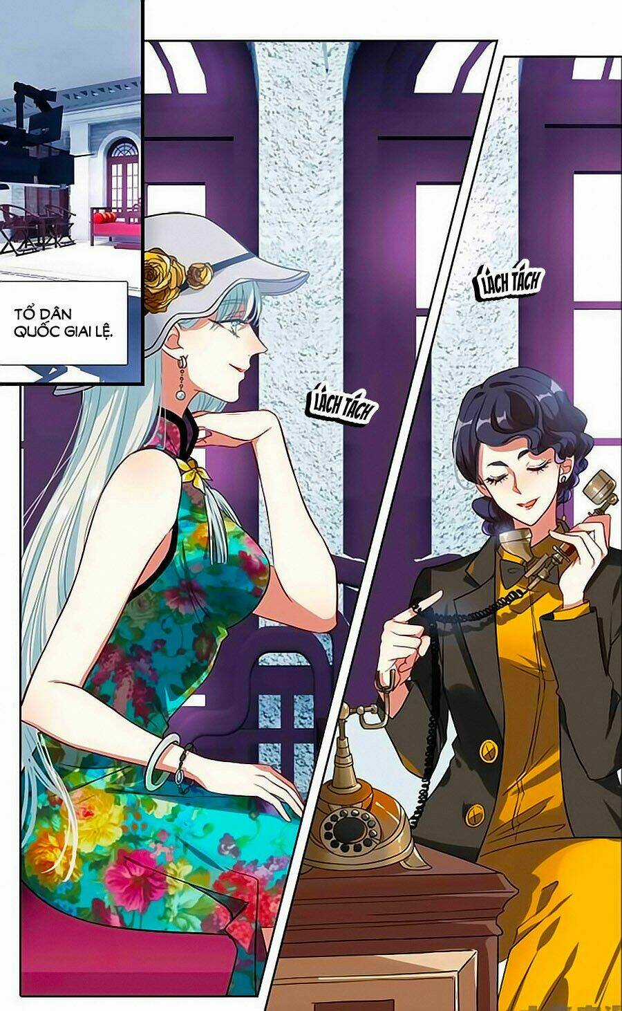 Tinh Mộng Thần Tượng - Chapter 254 - Trang 5