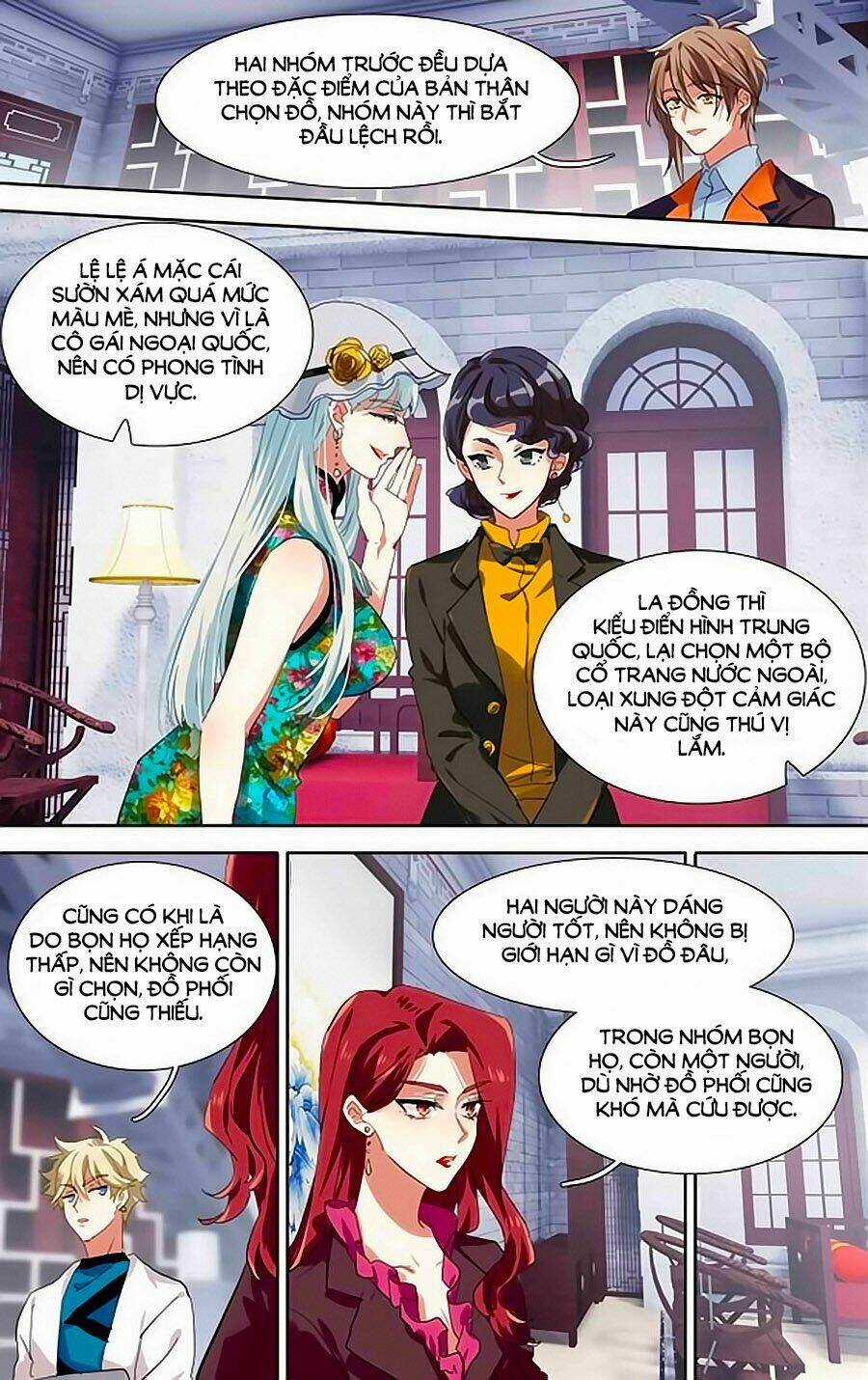 Tinh Mộng Thần Tượng - Chapter 254 - Trang 6