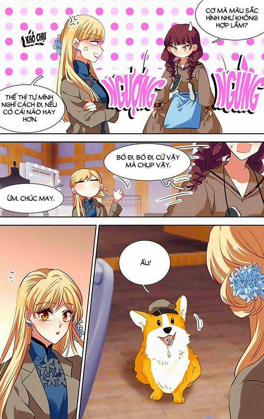 Tinh Mộng Thần Tượng - Chapter 254 - Trang 8