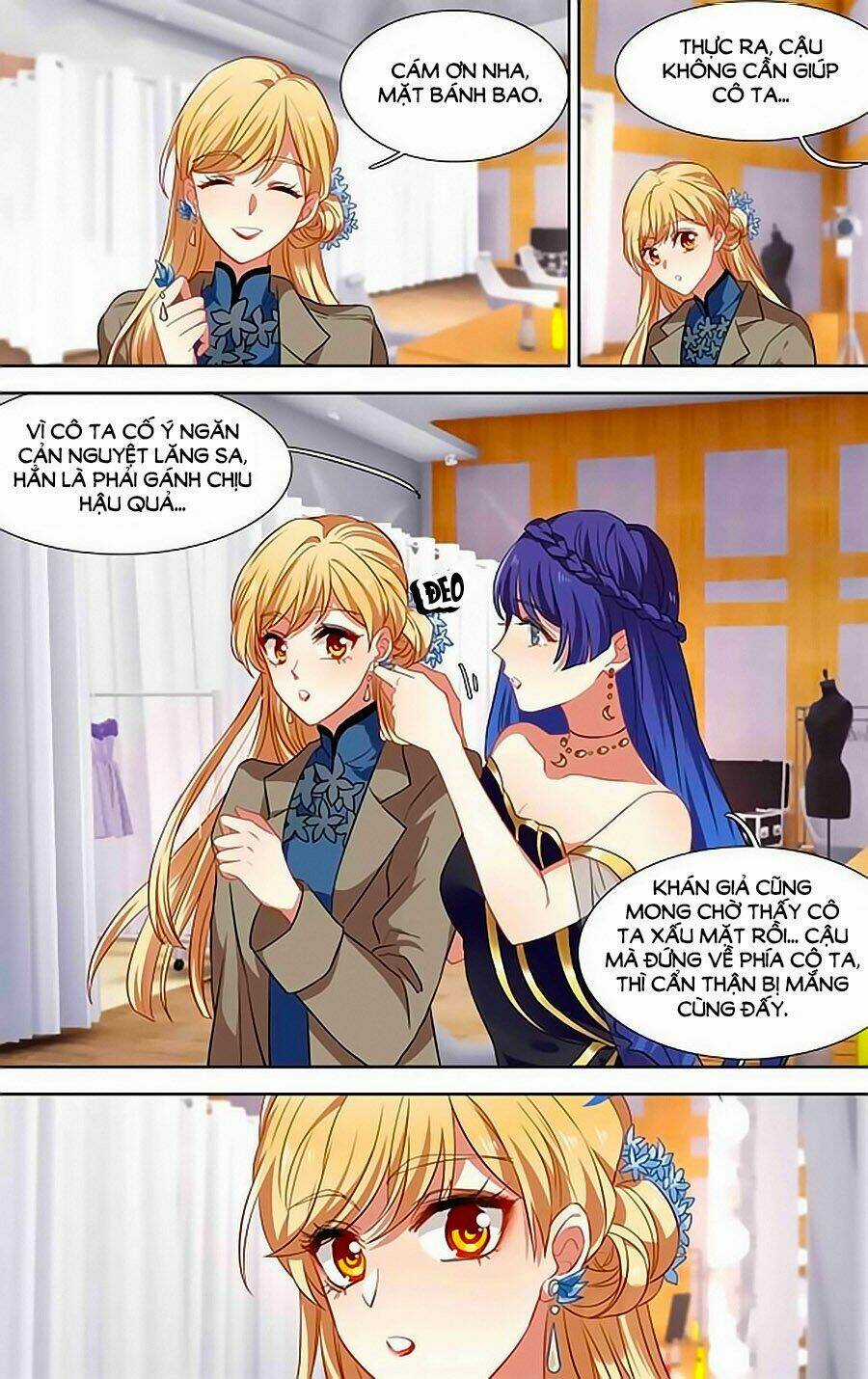 Tinh Mộng Thần Tượng - Chapter 254 - Trang 9