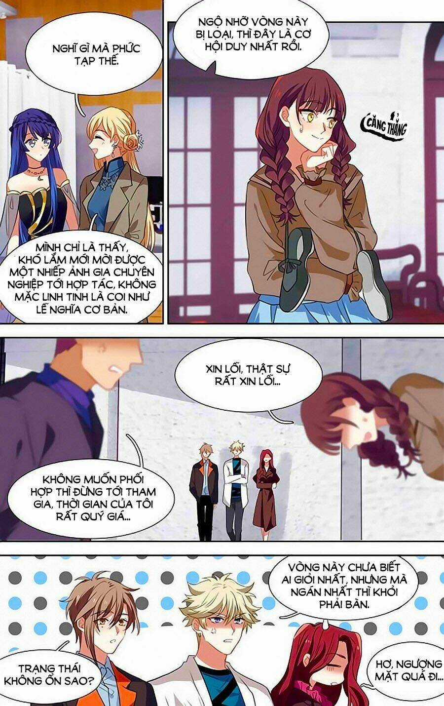 Tinh Mộng Thần Tượng - Chapter 254 - Trang 10