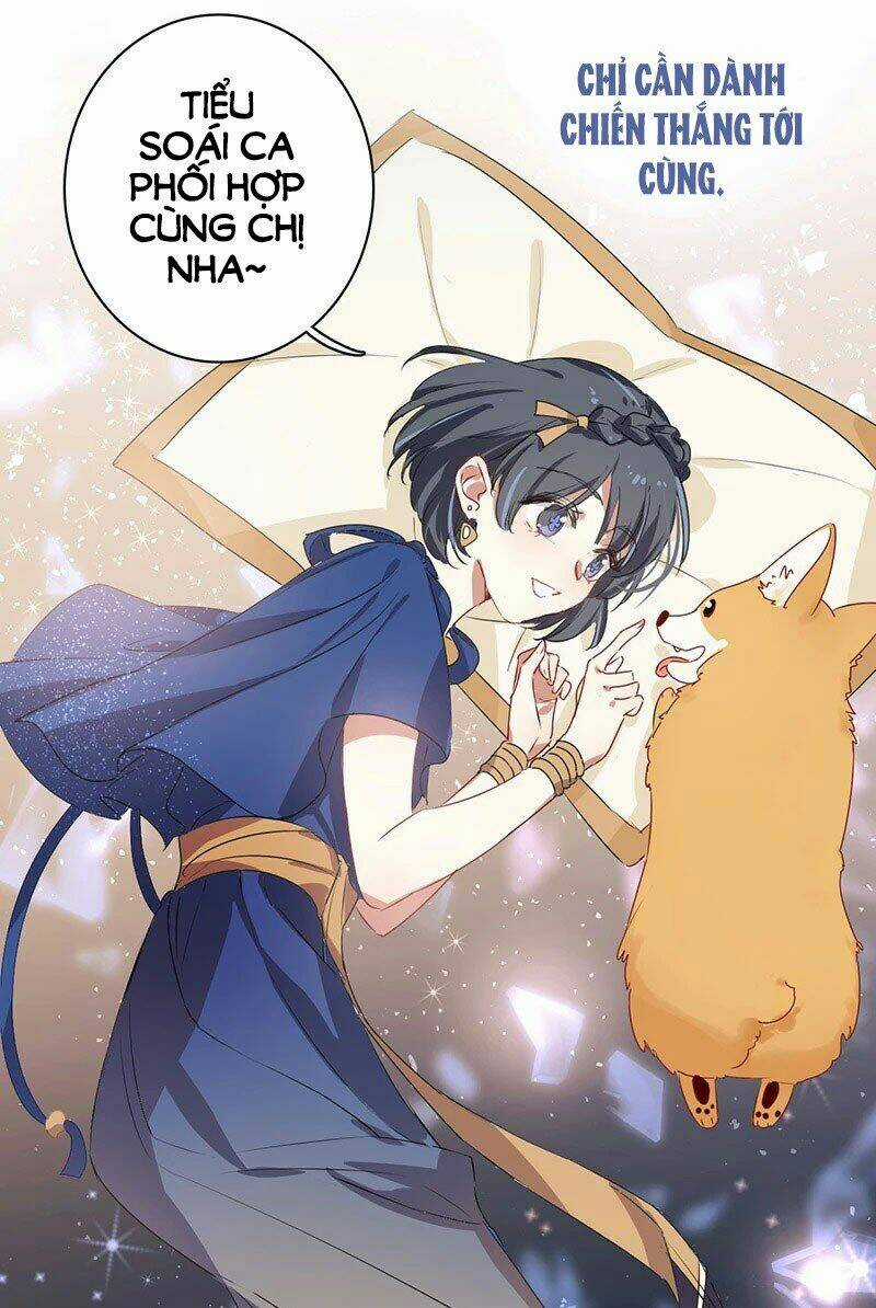 Tinh Mộng Thần Tượng - Chapter 255 - Trang 14