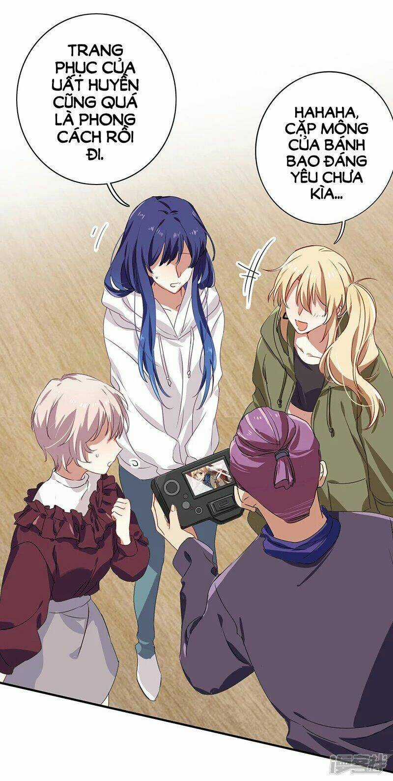 Tinh Mộng Thần Tượng - Chapter 255 - Trang 40