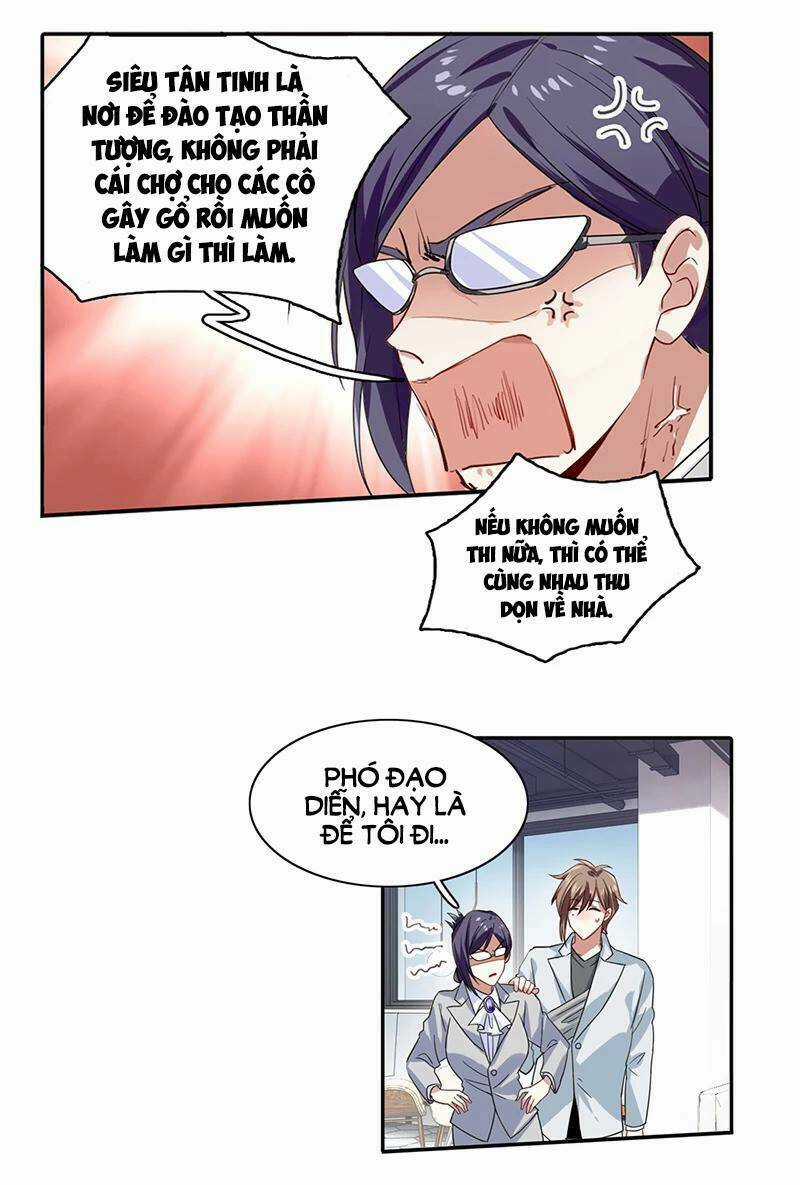 Tinh Mộng Thần Tượng - Chapter 256 - Trang 21