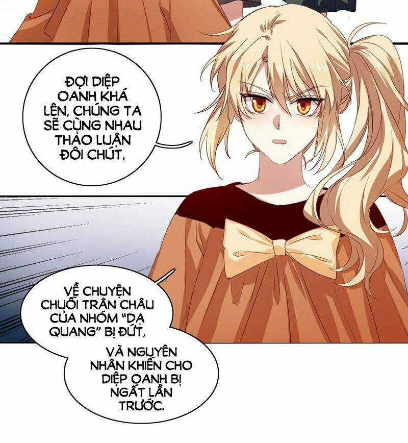 Tinh Mộng Thần Tượng - Chapter 258 - Trang 24