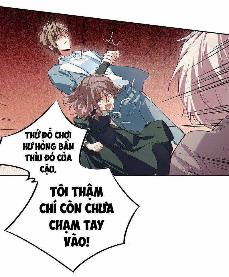 Tinh Mộng Thần Tượng - Chapter 259 - Trang 22